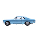 Vehículo 1:18 1970 chevrolet nova coupe