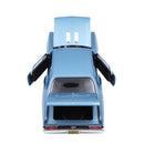 Vehículo 1:18 1970 chevrolet nova coupe