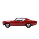 Carro 1:18 1970 Chevrolet Nova ss coupe