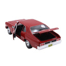 Carro 1:18 1970 Chevrolet Nova ss coupe