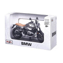 Motocicleta 1:12 con soporte surt