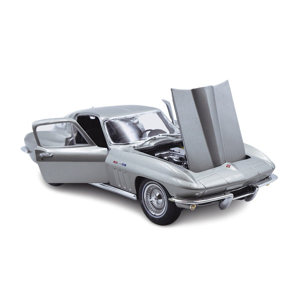 Carro 1:18 1965 Chevrolet Corvette