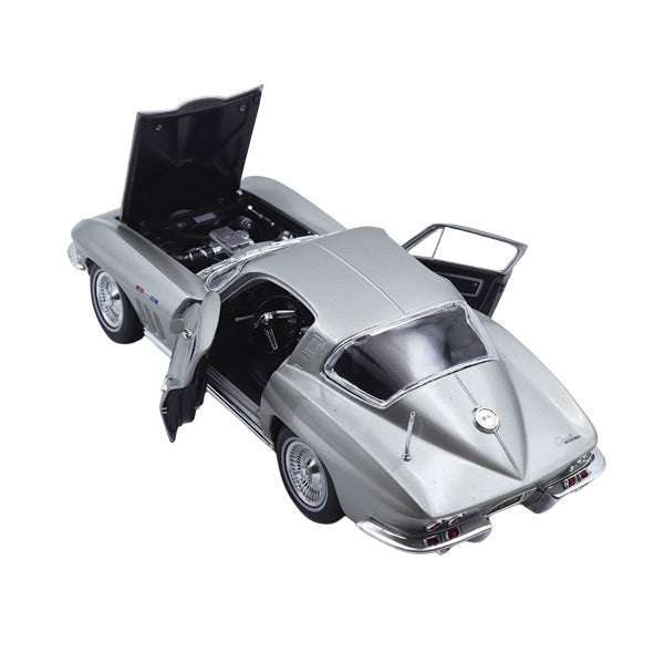 Carro 1:18 1965 Chevrolet Corvette