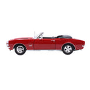 Carro 1:18 1967 Chevrolet camaro ss 396