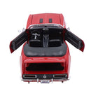 Carro 1:18 1967 Chevrolet camaro ss 396
