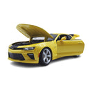 Vehículo 1:18 2016 Chevrolet Camaro
