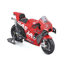 Motocicleta 1:18 Gasgas racing Tech 2023 surt