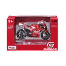 Motocicleta 1:18 Gasgas racing Tech 2023 surt