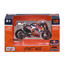 Motocicleta 1:18 Red Bull KTM 2023 surt