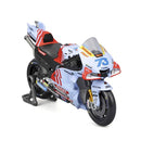 Motocicleta 1:18 Gresini racing 2024 surt