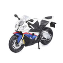 Motocicleta 1:12 BMW S1000RR para armar