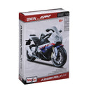 Motocicleta 1:12 BMW S1000RR para armar