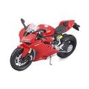 Motocicleta 1:12 Ducati 1199 Panigale para armar