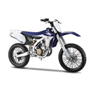 Motocicleta 1:12 Yamaha YZ450F para armar surt