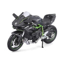 Motocicleta 1:12 para armar surt