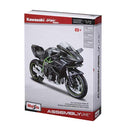 Motocicleta 1:12 para armar surt