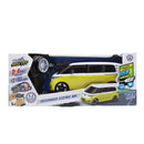 Vehículo r/c 1:24 Volkswagen eléctrico
