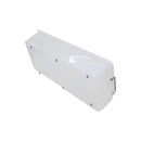 Caja almacenamiento con ruedas 35L