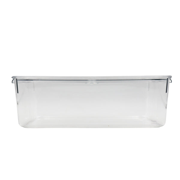 Organizadora refrigerador con tapa 5.2l