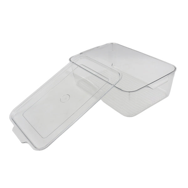 Organizadora refrigerador con tapa 5.2l