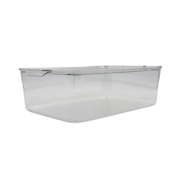 Organizadora refrigerador con tapa 5.2l
