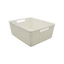 Canasta organizadora 12L