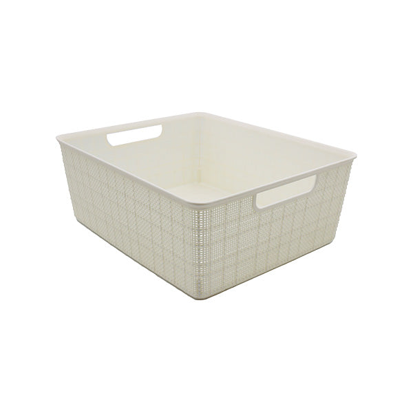 Canasta organizadora 12L
