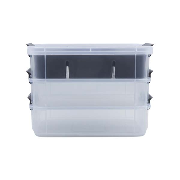Caja organizadora 3 piezas