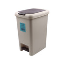 Basurero de pedal 15L