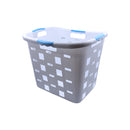 Cesto para lavanderia