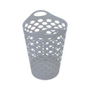 Cesto para ropa flexible