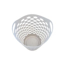 Cesto para ropa flexible