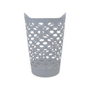 Cesto para ropa flexible