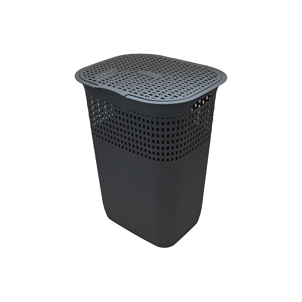 Cesto para lavanderia 55L