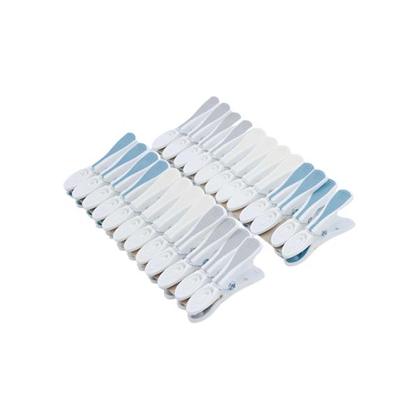 Prensas para ropa 24 piezas