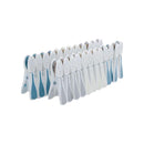 Prensas para ropa 24 piezas