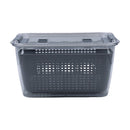 Caja organizadora con cesta