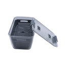 Caja organizadora con cesta