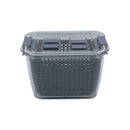 Caja organizadora con cesta