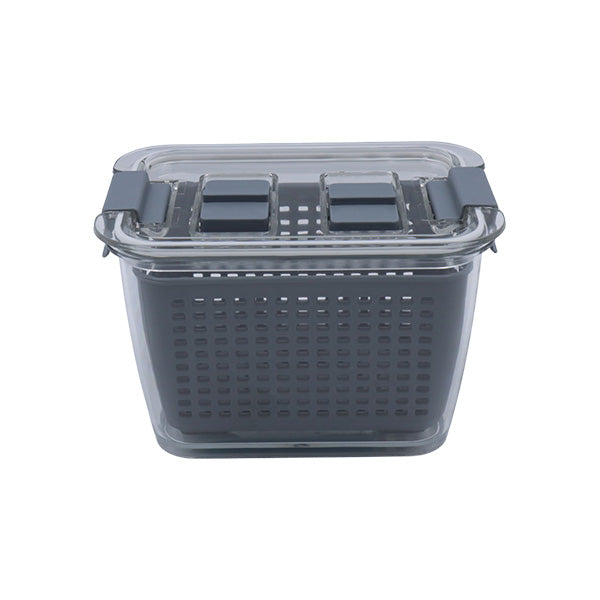 Caja organizadora con cesta