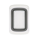 Colador extendible plegable