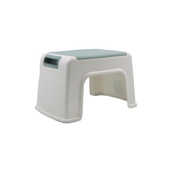 Banco plastico blanco