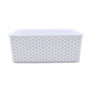 Canasta organizadora 12L