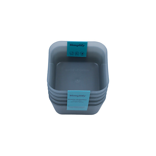 Caja organizadora 5 piezas