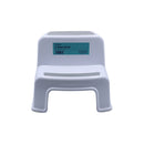 Taburete de 2 peldaños