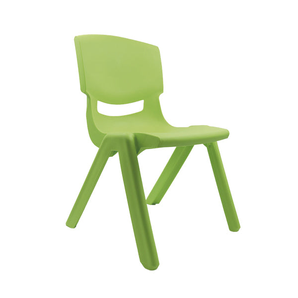 Silla plástica para niños