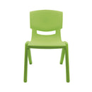 Silla plástica para niños