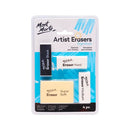 Borrador para artistas set 4 unidades Mont Marte