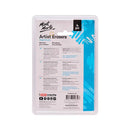 Borrador para artistas set 4 unidades Mont Marte