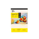 Block dibujo A4 190 gramos 25 hojas pastel Mont Marte.